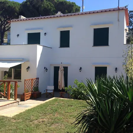 Parco Vittoria Holidays House Pensión Anacapri (Isola di Capri)