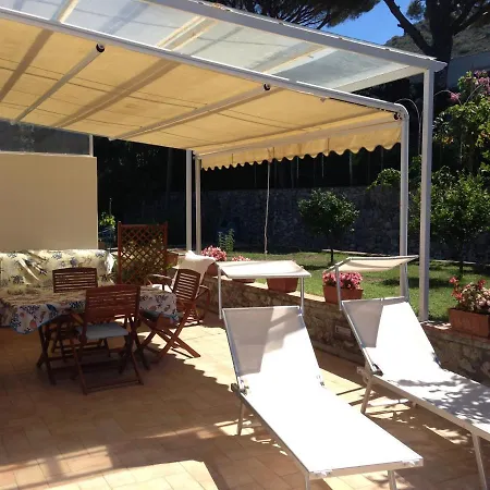 Parco Vittoria Holidays House Pensión