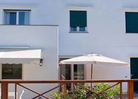 Pensión Parco Vittoria Holidays House