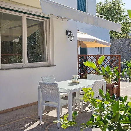 Pensión Parco Vittoria Holidays House Anacapri (Isola di Capri)