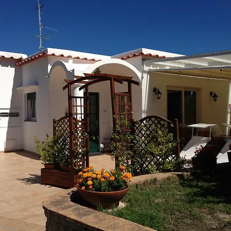 Parco Vittoria Holidays House Pensionat