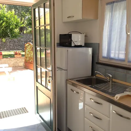 Pensionat Parco Vittoria Holidays House