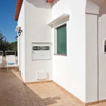 Pensionat Parco Vittoria Holidays House 4*
