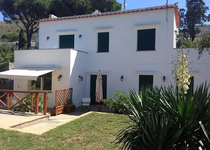 Parco Vittoria Holidays House Penzion Anacapri (Isola di Capri)