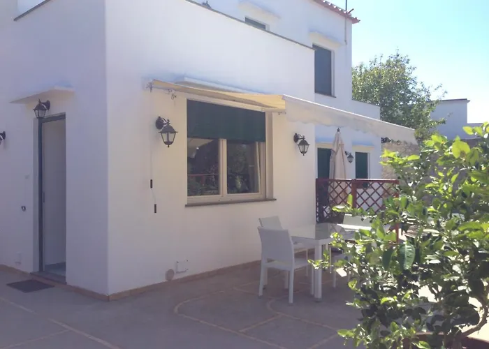 Parco Vittoria Holidays House Anacapri (Isola di Capri)