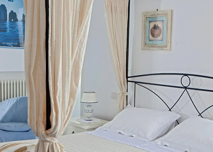 Parco Vittoria Holidays House