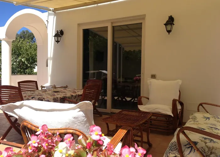 Penzion Parco Vittoria Holidays House Anacapri (Isola di Capri)