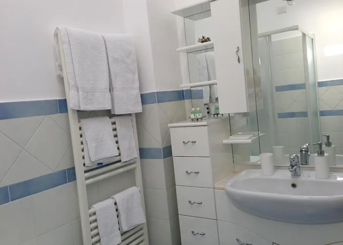 Gasthuis Parco Vittoria Holidays House Anacapri (Isola di Capri)