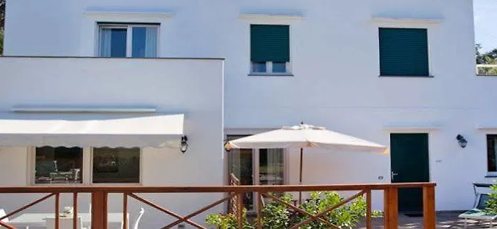 Penzion Parco Vittoria Holidays House