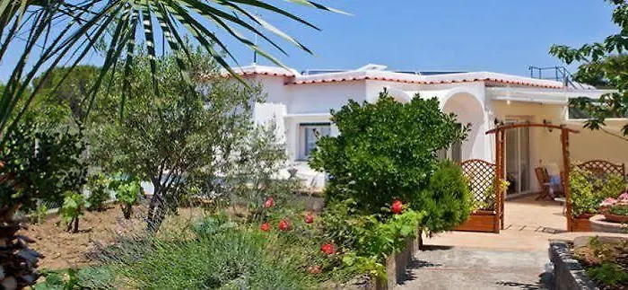 Gasthuis Parco Vittoria Holidays House 4*