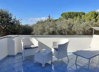 Parco Vittoria Holidays House 4*