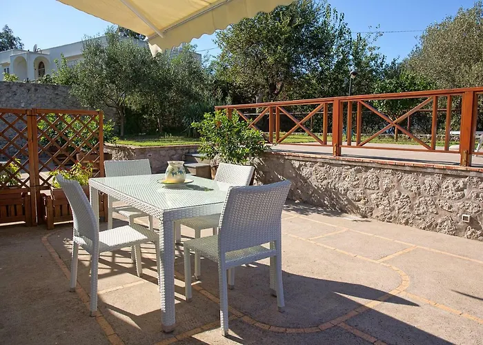 Penzion Parco Vittoria Holidays House