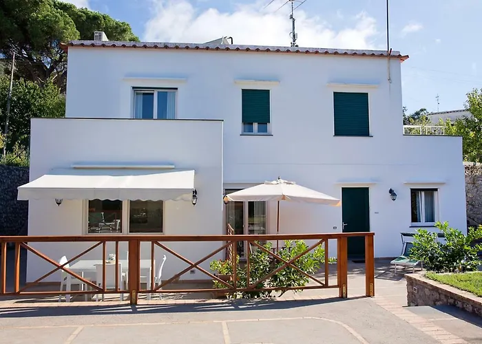 Parco Vittoria Holidays House 4* Anacapri (Isola di Capri)