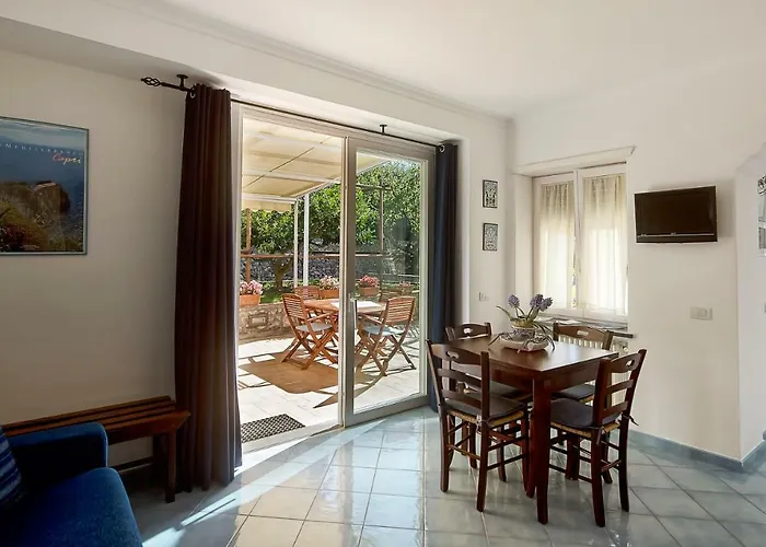 Parco Vittoria Holidays House 4* Anacapri (Isola di Capri)