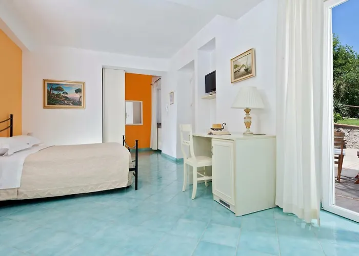 Parco Vittoria Holidays House Penzion 4*