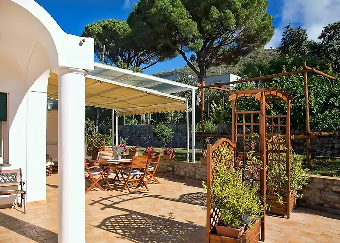 Parco Vittoria Holidays House 4*