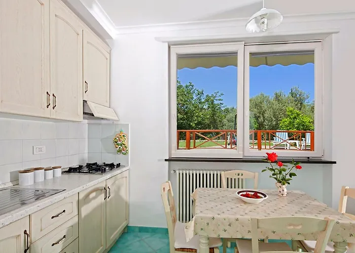 Parco Vittoria Holidays House Penzion 4*