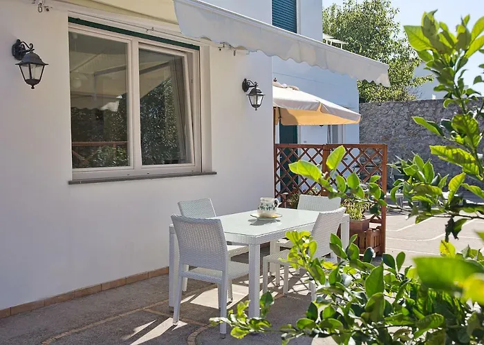 Penzion Parco Vittoria Holidays House Anacapri (Isola di Capri)