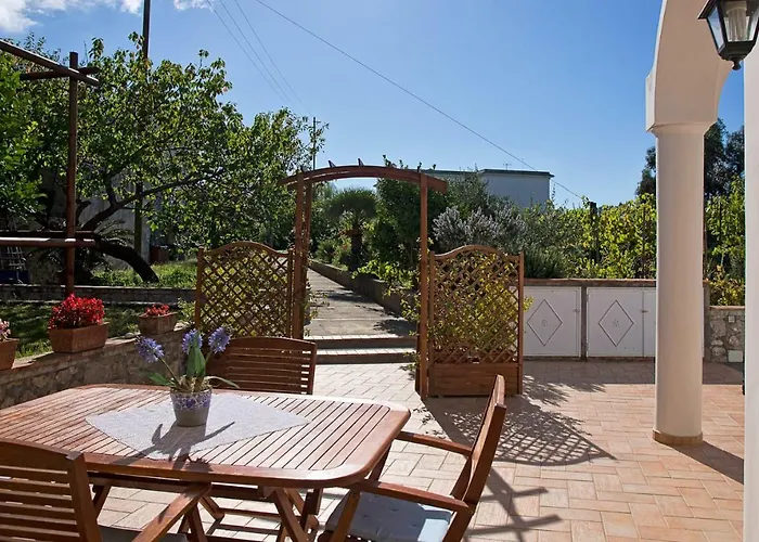 Parco Vittoria Holidays House Penzion