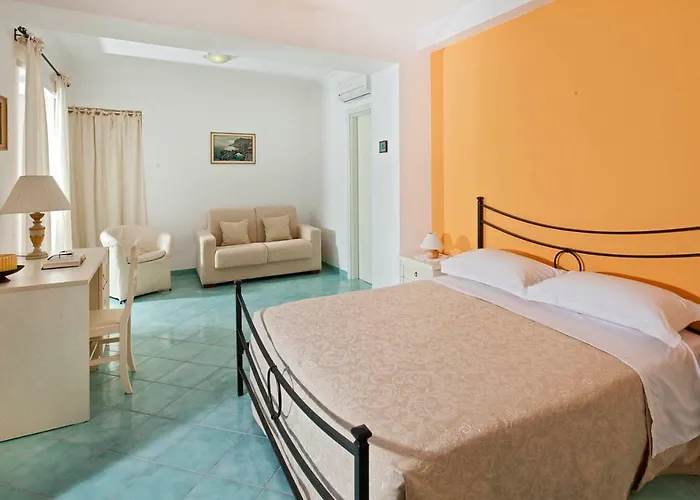 Parco Vittoria Holidays House 4* Anacapri (Isola di Capri)