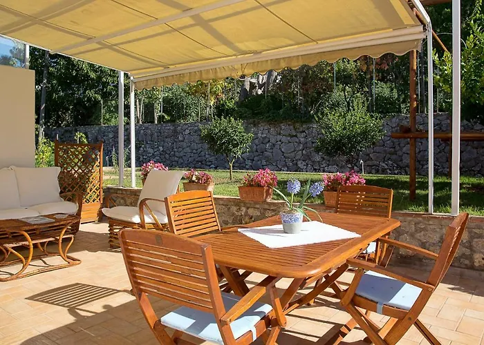 Parco Vittoria Holidays House Gasthuis Anacapri (Isola di Capri)