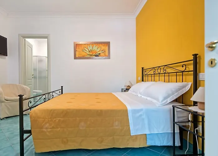 Parco Vittoria Holidays House Gasthuis Anacapri (Isola di Capri)