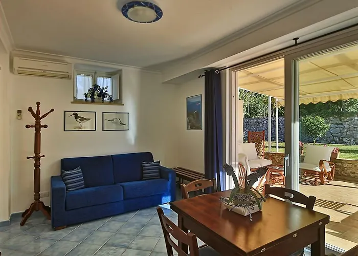 Parco Vittoria Holidays House Anacapri (Isola di Capri)