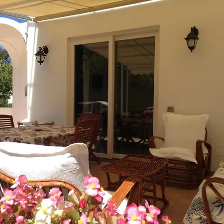 Gasthof Parco Vittoria Holidays House Anacapri (Isola di Capri)