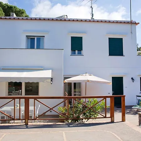 Parco Vittoria Holidays House 4* אנה קאפרי
