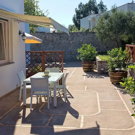 Parco Vittoria Holidays House Gasthof Anacapri (Isola di Capri)