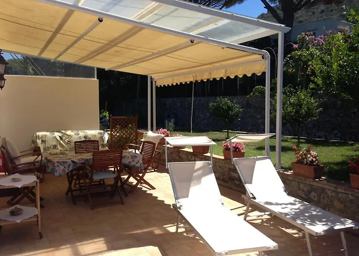 Parco Vittoria Holidays House Gasthuis