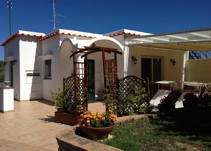 Parco Vittoria Holidays House Gasthuis