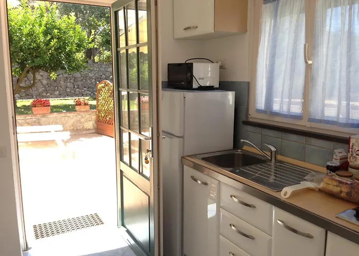 Gasthuis Parco Vittoria Holidays House