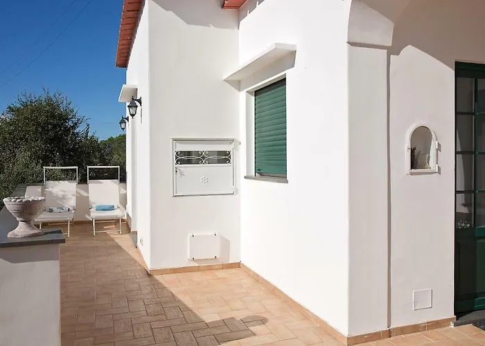 Gasthuis Parco Vittoria Holidays House 4*