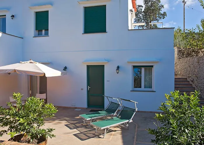 Parco Vittoria Holidays House Gasthuis